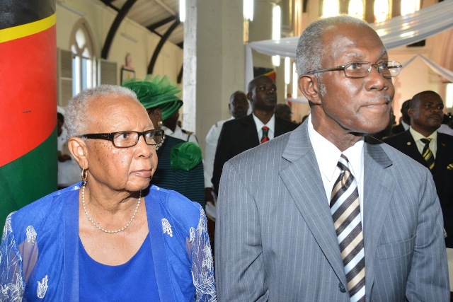 Nation Mourns Sir Probyn’s Passing