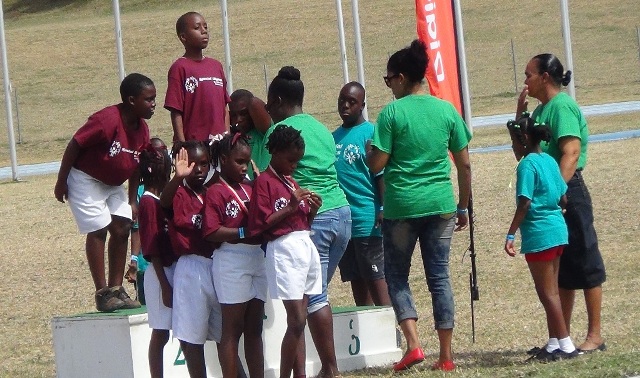 Special Olympics games