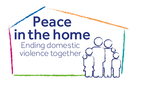 Peace in the home initiative to empower domestic violence survivors