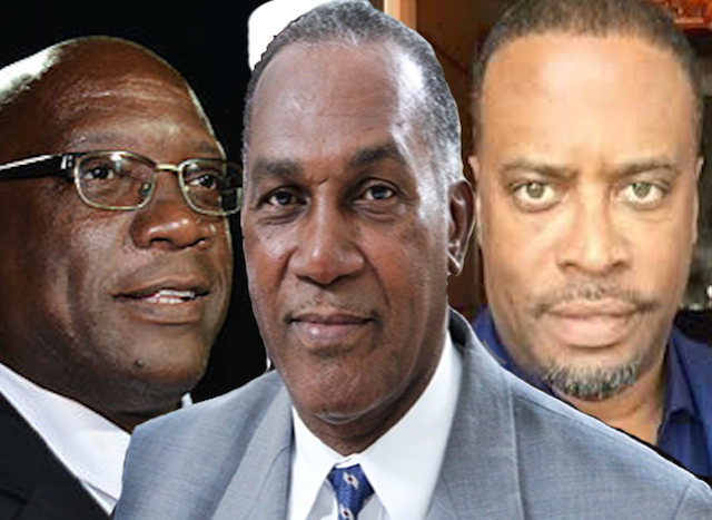 Amory and Brantley criticised for two salaries; PAM supporter slams Amory for financial dependence on St. Kitts