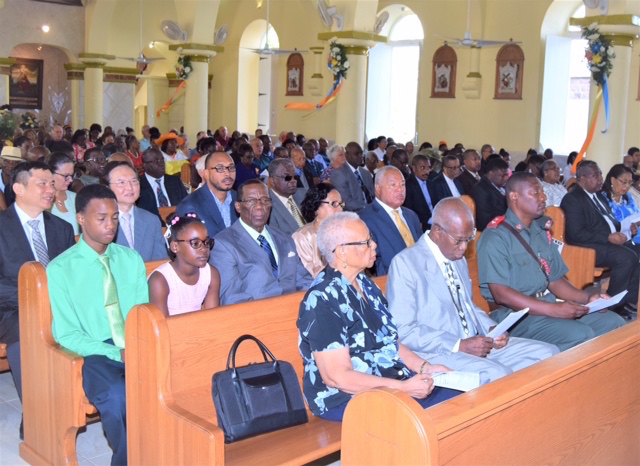 Sir Probyn InnissTo Be Accorded State Funeral With Full Military  Honours; National Day Of Mourning Declared On March 23