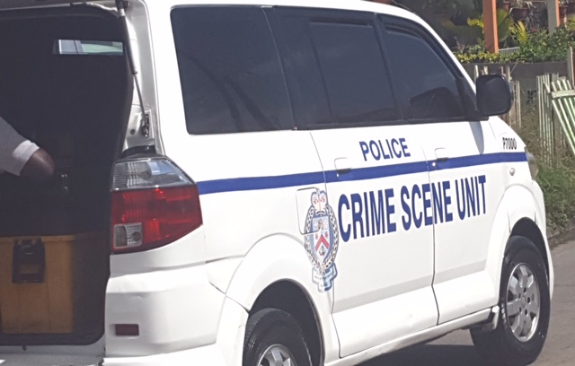 Police Investigating Shooting in Sandy Point