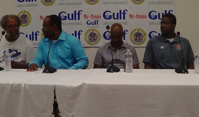 Interprimary Press Conference held –plans going well for major event.