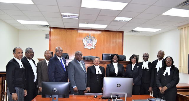 CHIEF JUSTICE OF THE ECSC AND ST. KITTS AND NEVIS’ ATTORNEY GENERAL PAY TRIBUTE TO FORMER GOVERNOR, THE LATE SIR PROBYN INNISS