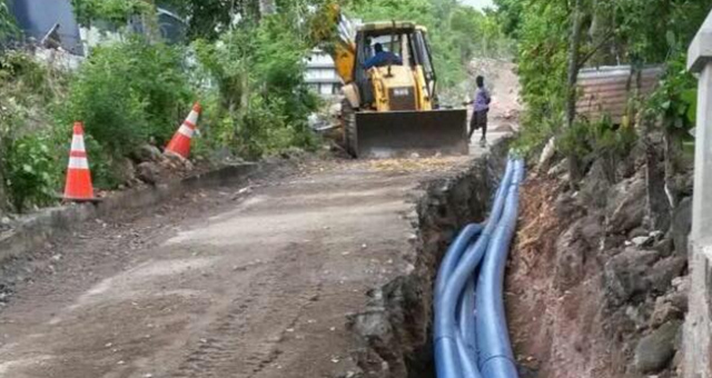 Water Service Interruption
