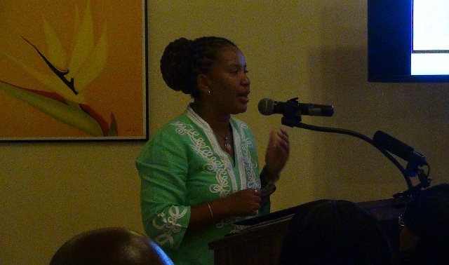 Women Unite In Sub Regional Forum for Change