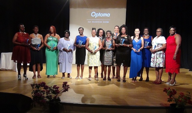 Eleven Women Awarded-Plus Two