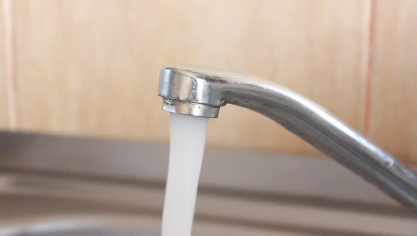 Water restored in Nevis. Hector claims that BEAD should not have been blamed