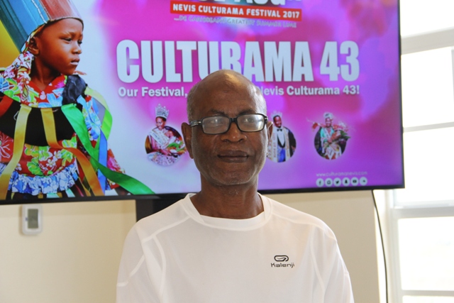 Culturama 43 Patron Announced