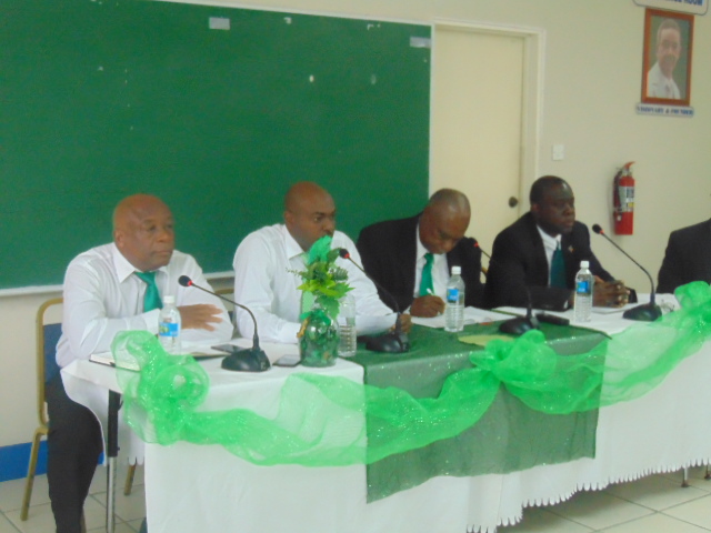 NRP has no confidence in current CCM Administration