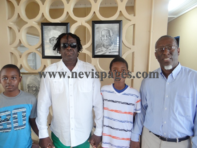 Calypso Workshop to be held in Nevis