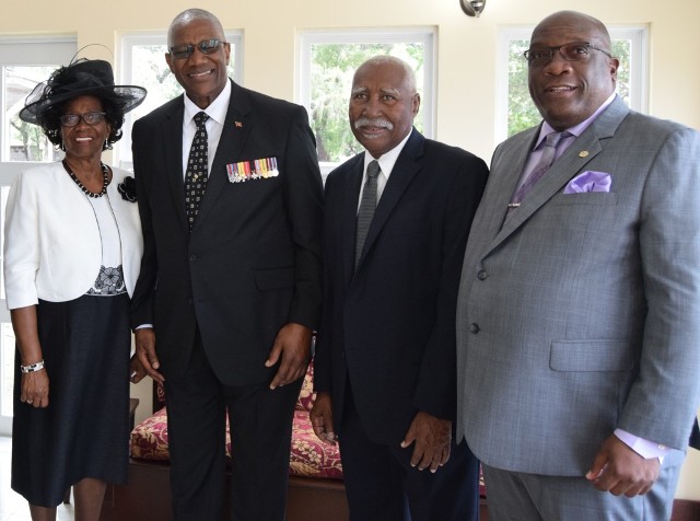 Sir Frederick of St. Vincent and the Grenadines Says St. Kitts and Nevis Has Lost a Hero