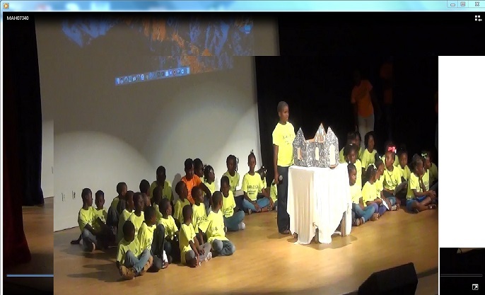 Easter Camp Closes On High Note