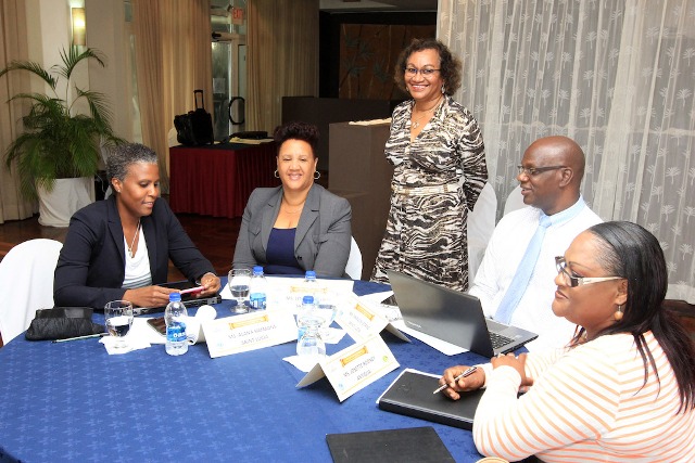 USAID/UNICEF Funds Inaugural Family Mediation Training for the OECS