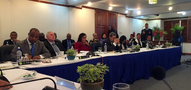 Communiqué: Continuation of the 64th OECS Authority Meeting