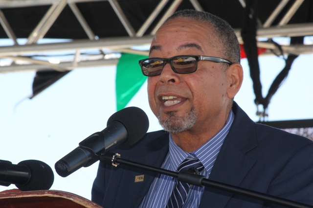 IICA commits to continued support for agricultural development on Nevis; honours local farmers