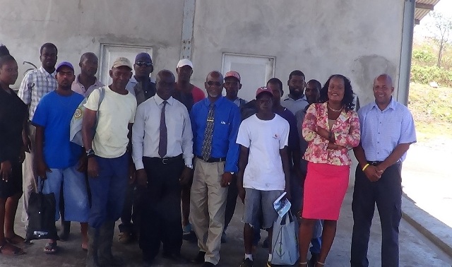 NSWMA Workers Get New Protective Gear
