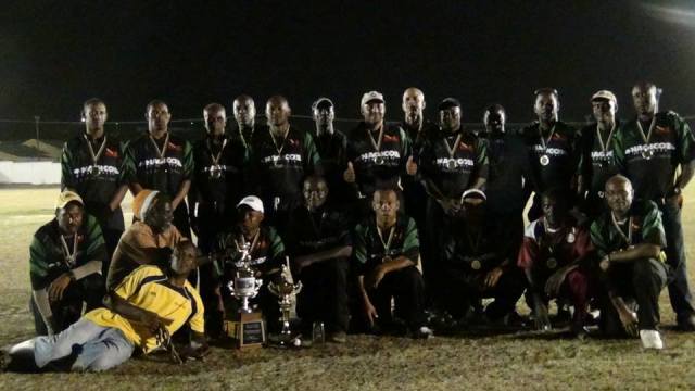Masters to the Aid of Blackman