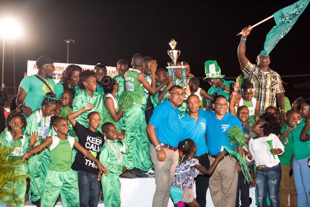 STPS and EPPS emerge winners at 25th Gulf Insurance Primary Schools Championships on Nevis