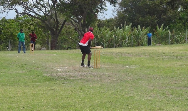 BUSH WHACKERS AND BEATERS FORCE THEIR WAY INTO VPL FINALS