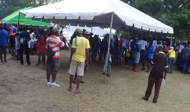 Water Department Sports Club Host Successful Weekend Of Activities