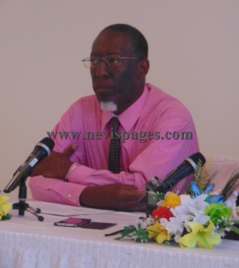 Antonio Liburd named Culturama 43 Chairperson