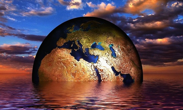 Climate Change- top priority for the Ministry of Agriculture
