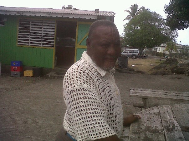 Lesroy ‘Dabby’ Powell gone on to the Great Beyond