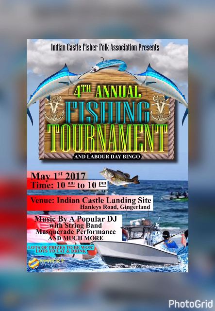 Indian Castle Fisher Folk Fishing Tournament 2017
