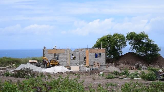 Work on first homes at NHLDC’s million-dollar housing project in Maddens commences