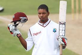 Kieran Powell Recalled To West Indies Test Team