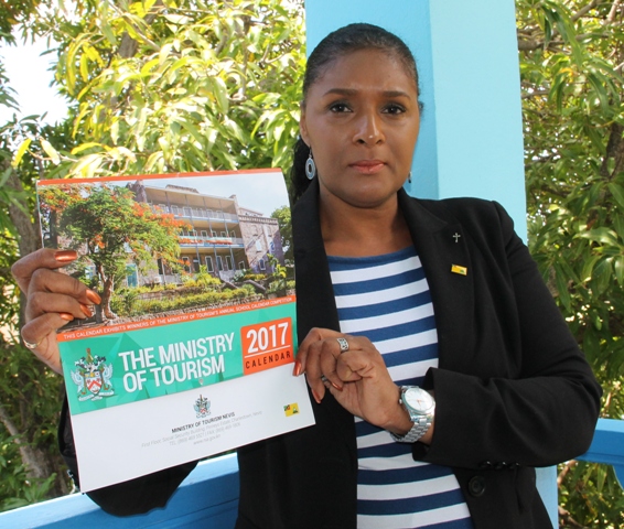 Min. of Tourism to launch 2018 school calendar contest