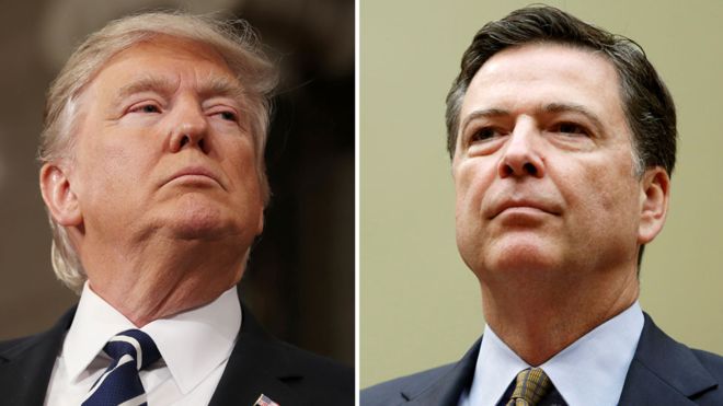 Trump ‘asked FBI to halt Flynn inquiry’