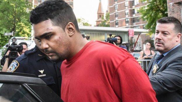 Times Square car crash driver Richard Rojas ‘heard voices’