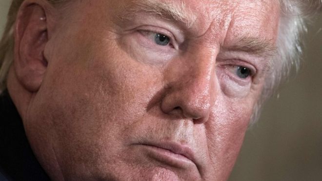 Trump: Firing ‘nut job’ FBI chief ‘eased pressure’