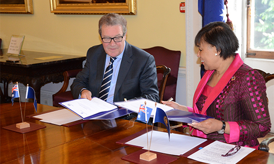 Australia commits $1.5m to Commonwealth Election Professionals Initiative 15 May 2017