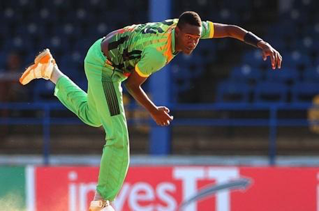 Windies Squad to face Afghanistan in T20 Series