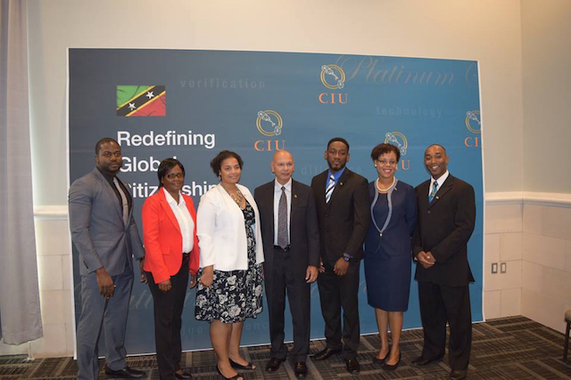 PM Harris St.kitts and Nevis CBI program is the Platinum Standard of the Global Industry.