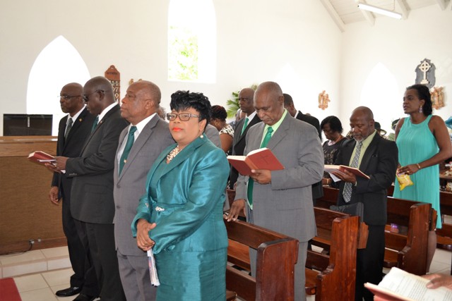 NRP Pays Homage to First Premier, National Hero