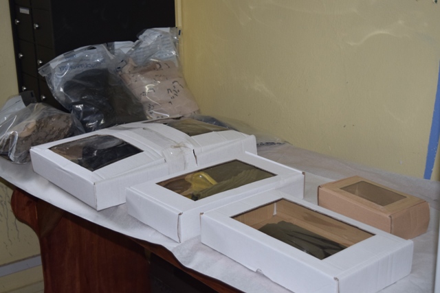 Fifteenth  Illegal Firearm Seized, Eight Arrested