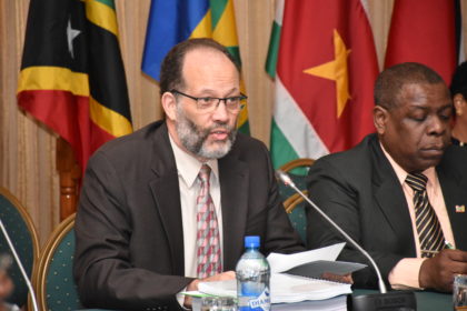 Guyana, CARICOM mull new tariffs after Brexit