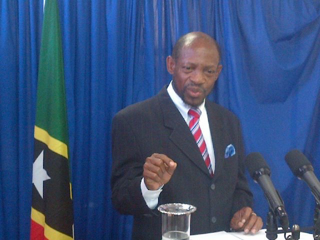 WINNFM reports PM Harris silent on call for him  to resign in the face of the Chinese fugitive scandal