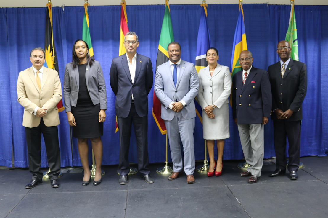 OECS Foreign Ministers conclude successful Third meeting of Council of Ministers – Foreign Affairs (COMFA)