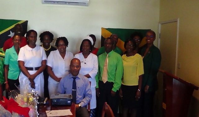 Jamkit Association Donates To Flamboyant Senior Citizens Home