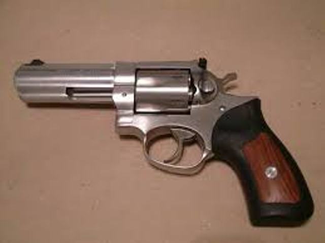 Busy Weekend of Search Operations Nets Two More Firearms.