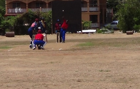 Nevis Masters Win Over St. Maarten Masters in Nail Biter