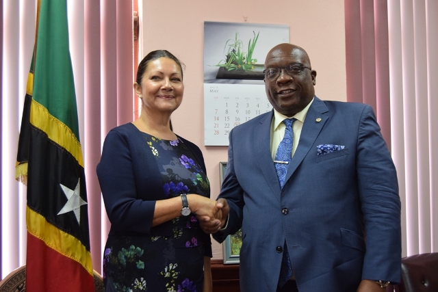 Norway’s Ambassador Pledges to Advocated More For SIDS