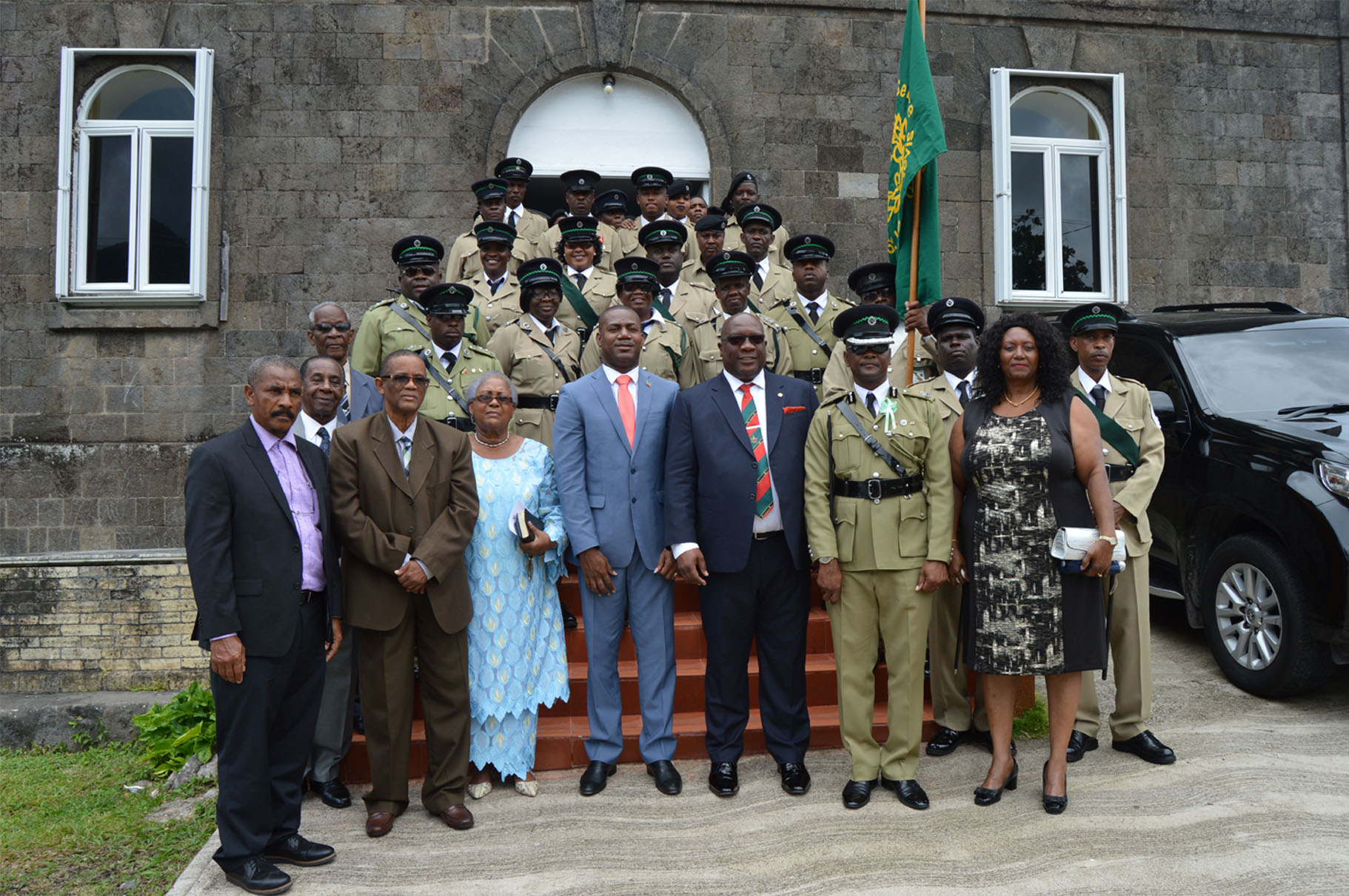 Prime Minister Harris calls for Fresh Start at Her Majesty Prison Service