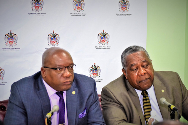 Prime Minister Harris decries high level of crime