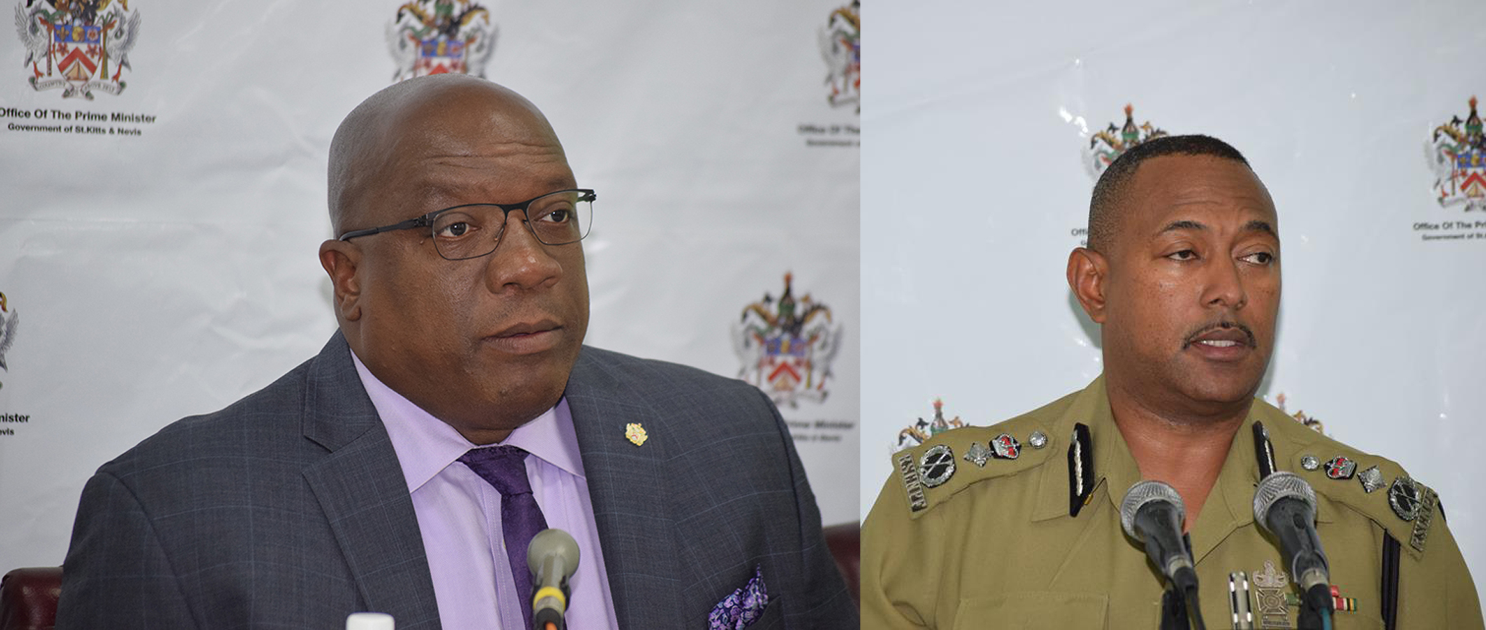 PM Harris And Commissioner Send Clear Message To Families: Do Not Harbor Criminal Relatives!